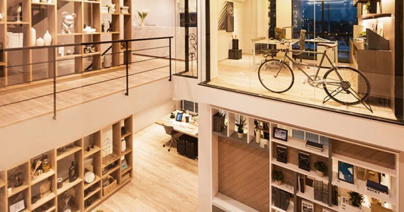 รูปภาพ เนอวานา แอทเวิร์ค ลาดพร้าว เกษตรนวมินทร์ (Nirvana@Work Ladprao - Kasetnawamin)