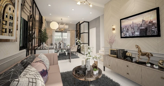 รูปภาพ บ้านพฤกษา รังสิต - คลอง 5 (Baan Pruksa Rangsit - Klong 5)