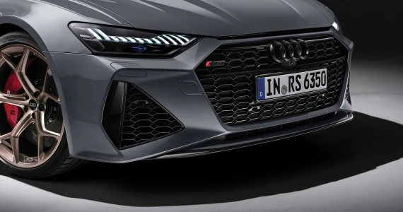 รูปภาพ อาวดี้ Audi RS RS 6 Avant Performance ปี 2023