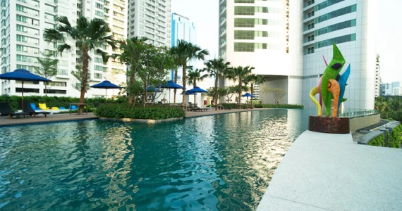 รูปภาพ มิลเลนเนียม เรสซิเดนซ์ แอท สุขุมวิท (Millennium Residence @ Sukhumvit)