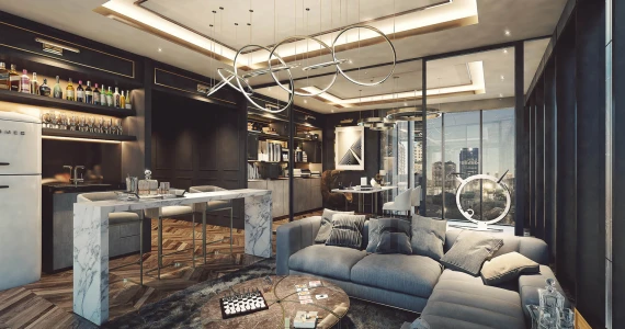 รูปภาพ ซิลลูเอท ทองหล่อ (Zilhouette Thonglor)