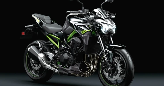 รูปภาพ คาวาซากิ Kawasaki Z 900 ปี 2021