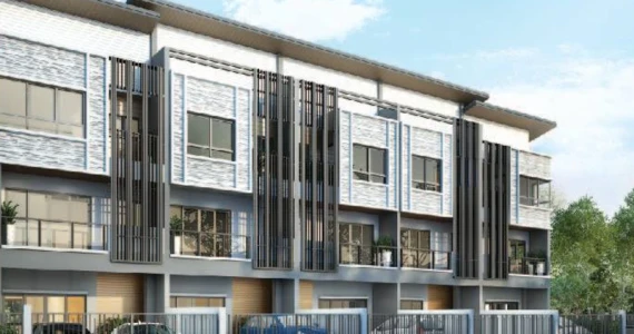 รูปภาพ เคพี ลิฟวิ่ง บางขุนนนท์ 31 จรัญฯ-ปิ่นเกล้า (KP Living Bangkhunnon 31 Charan-Pinklao)