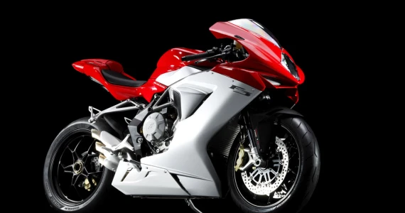 รูปภาพ เอ็มวี ออกุสต้า MV Agusta F3 675 ABS ปี 2014