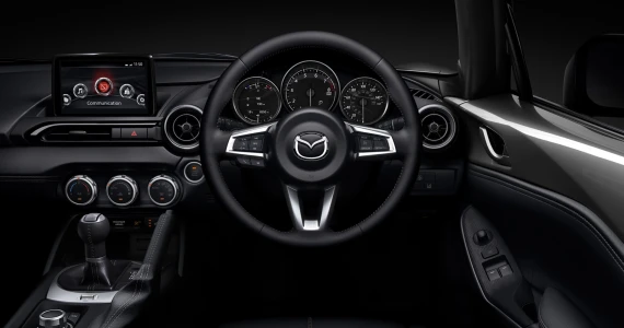 รูปภาพ มาสด้า Mazda MX-5 2.0 RF MT ปี 2024