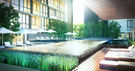 รูปภาพ บีนู เรสซิเดนซ์ (Benu Residence)