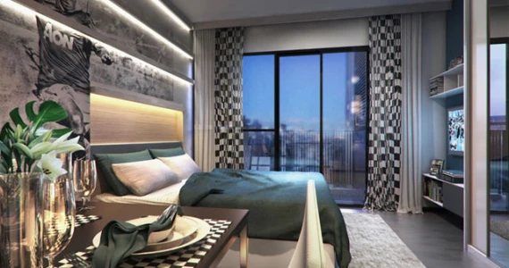 รูปภาพ คอนโดเลต มิสท์ พระราม 9 (Condolette Midst Rama 9)