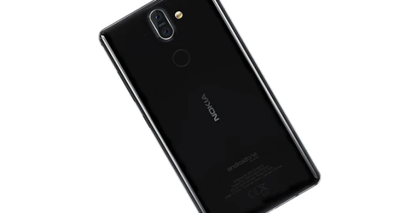 รูปภาพ โนเกีย Nokia-8 Sirocco