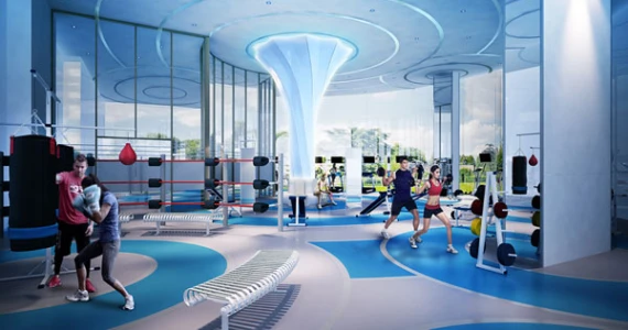 รูปภาพ ศุภาลัย ริวา แกรนด์ (Supalai Riva Grande)