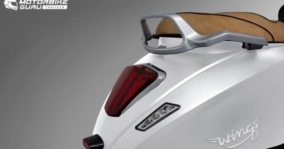 รูปภาพ เอช เซม H SEM Wings EV ปี 2022