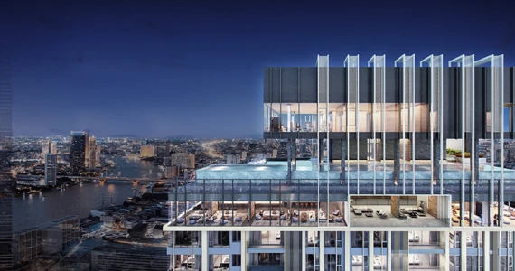 รูปภาพ ริธึ่ม เจริญกรุง พาวิลเลี่ยน (Rhythm Charoenkrung Pavillion)