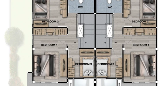 รูปภาพ ลาวัลเล่ทาวน์ 2 หัวหิน-ปราณบุรี (La Vallee Town 2 Hua Hin-Pranburi)