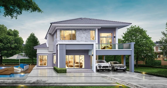 รูปภาพ เพอร์เฟค เพลส รังสิต - ทางด่วนบางพูน (Perfect Place Rangsit-BangpoonExpressway)