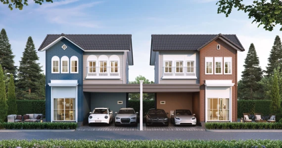 รูปภาพ สิวารมณ์ วิลเลจ วงแหวน-ชัยพฤกษ์ (Sivarom Village Wongwaen-Chaiyapruek)