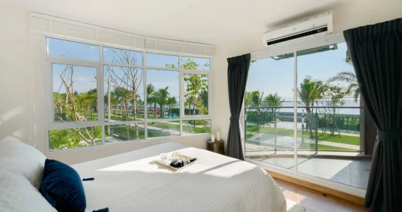 รูปภาพ เสนาคิทท์ บีช ฟร้อนท์ (Sena Kith Beach Front)