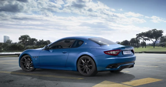 รูปภาพ มาเซราติ Maserati GranTurismo Sport Standard ปี 2013