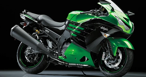 รูปภาพ คาวาซากิ Kawasaki Ninja ZX-14R ABS ปี 2021