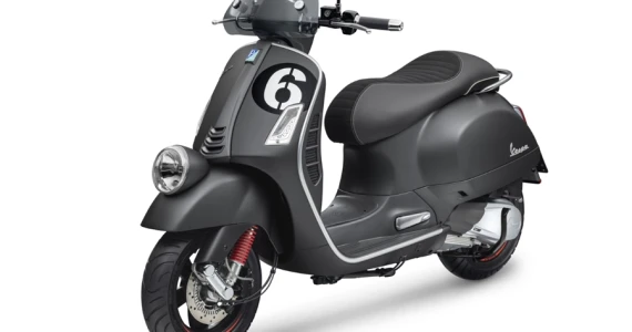 รูปภาพ เวสป้า Vespa SEI GIORNI II Edition 300 HPE ปี 2020