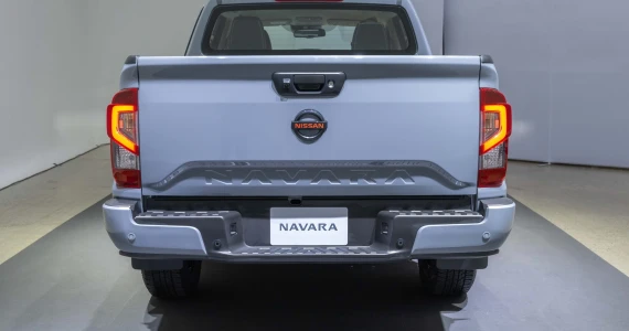 รูปภาพ นิสสัน Nissan Navara Double Cab PRO-2X 7AT ปี 2024