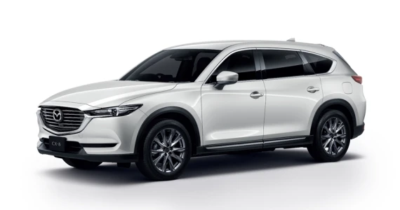 รูปภาพ มาสด้า Mazda CX-8 2.2 XDL Skyactiv-D 7 Seat ปี 2021