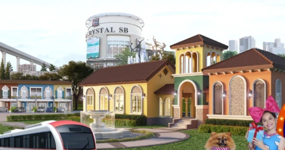 รูปภาพ โกลเด้น ทาวน์ ราชพฤกษ์-พระราม 5 (Golden Town Ratchaphruek-Rama 5)