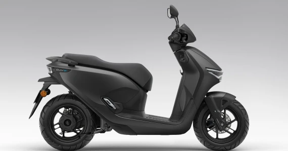 รูปภาพ ฮอนด้า Honda CUV e: (Standard) ปี 2025