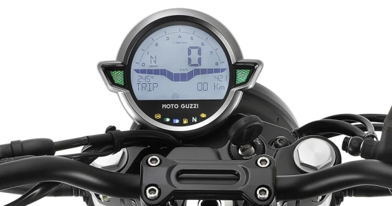 รูปภาพ โมโต กุชชี่ Moto Guzzi V7 Stone ปี 2022