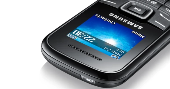 รูปภาพ ซัมซุง SAMSUNG-Hero E1200T