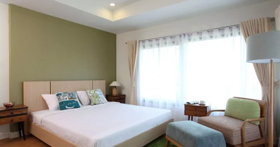 รูปภาพ พัทยาคันทรี่คลับ โฮม แอนด์ เรสซิเด้นซ์ (Pattaya Country Club Home & Residence)