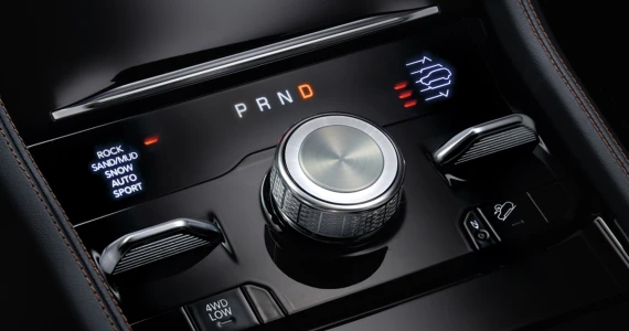 รูปภาพ จี๊ป Jeep Grand Cherokee Summit Reserve 4xe ปี 2023