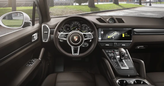 รูปภาพ ปอร์เช่ Porsche Cayenne E-Hybrid ปี 2018
