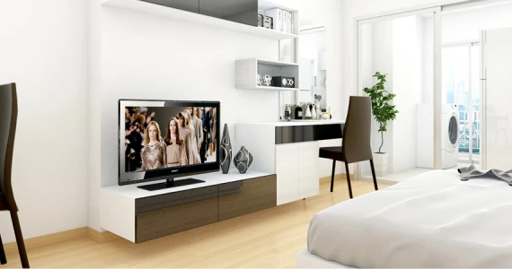 รูปภาพ ศุภาลัย ซิตี้ รีสอร์ท สถานีพระนั่งเกล้า-เจ้าพระยา (Supalai City Resort Phranangklao Station-Chao Phraya)