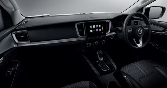 รูปภาพ มาสด้า Mazda BT-50 Double Cab 1.9 s Hi-Racer ปี 2021