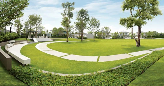 รูปภาพ เดอะปาล์มการ์เด้นท์ 6 (The Palm Graden 6)