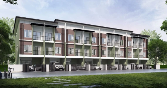 รูปภาพ คาซ่า ซิตี้ สุขุมวิท-สมุทรปราการ (Casa City Sukhumvit-Samutprakan)