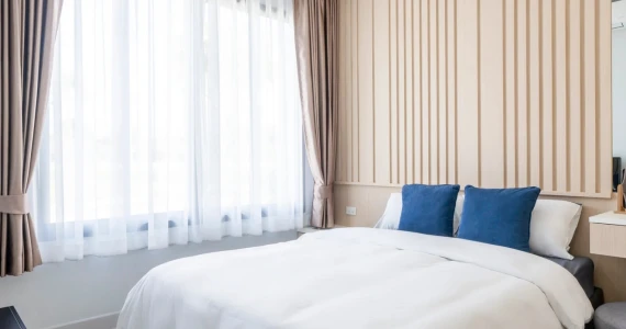 รูปภาพ บีโฮม โคซี่ ท่ารั้ว (B-Home Cozy Tharua)