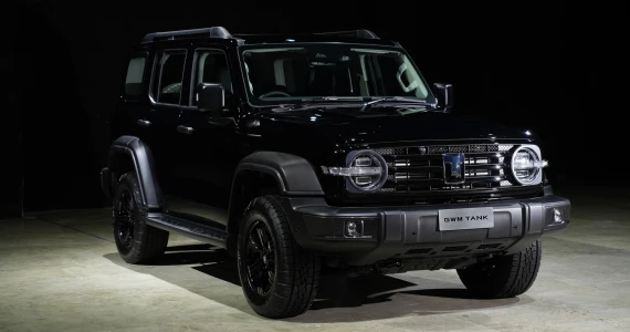 รูปภาพ จีดับบลิวเอ็ม แทงค์ GWM Tank 300 Ultra ปี 2023