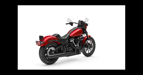 รูปภาพ ฮาร์ลีย์-เดวิดสัน Harley-Davidson Cruiser Low Rider S ปี 2025