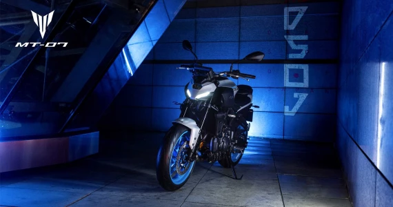 รูปภาพ ยามาฮ่า Yamaha MT-07 (Standard) ปี 2025