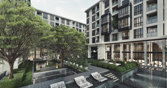 รูปภาพ เดอะ รีเซิร์ฟ สุขุมวิท 61 ไฮด์อะเวย์ (The Reserve Sukhumvit 61 Hideaway)