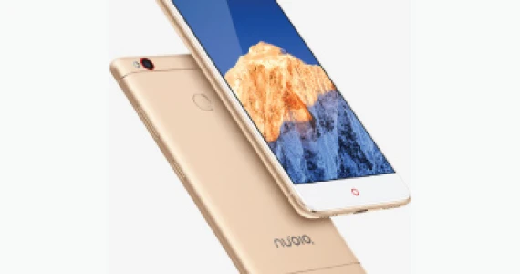 รูปภาพ นูเบีย Nubia N 1