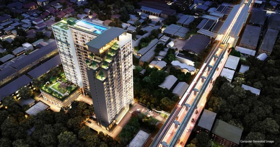 รูปภาพ แดน ลิฟวิ่ง รัชดา-วงศ์สว่าง (THAN LIVING Ratchada-Wongsawang)