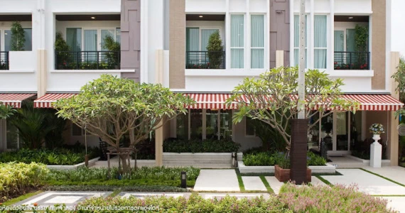 รูปภาพ บ้านกลางเมือง อ่อนนุช-วงแหวน (Baan Klang Muang)