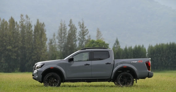รูปภาพ นิสสัน Nissan Navara PRO-4X 4WD 7AT ปี 2021