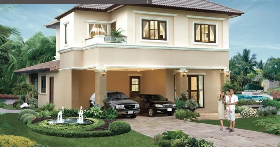 รูปภาพ เนเชอรัลวิลล์ ร่มเกล้า (Natural Ville Romklao)