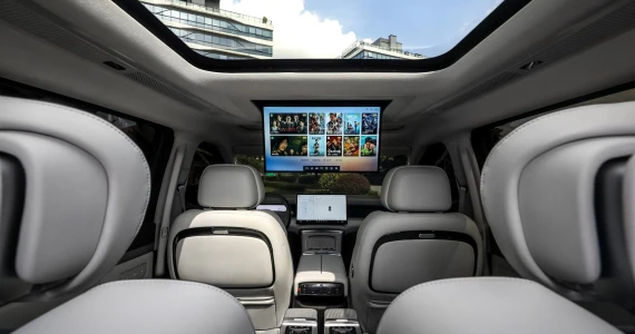 รูปภาพ เอ็กซ์เผิง Xpeng X9 Luxury ปี 2024