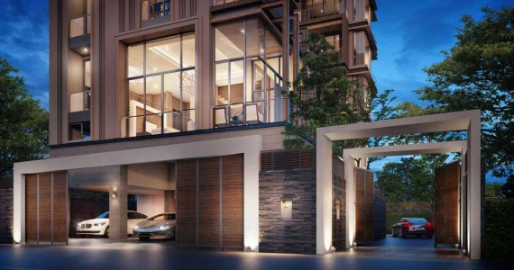 รูปภาพ ซีคอน เรสซิเดนซ์ ลักซ์ชัวรี่ อิดิชั่น (Seacon Residences Luxury Edition)