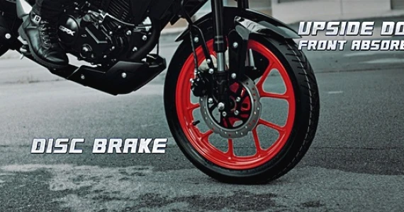 รูปภาพ จีพีเอ็กซ์ GPX Raptor 180 MY2019 ปี 2019