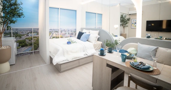 รูปภาพ โค้บบ์ เกษตร-ศรีปทุม (Cobe Kaset - Sripatum)