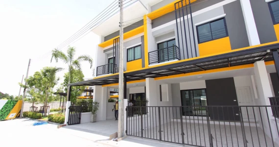 รูปภาพ สิริน การ์เด้น แหลมฉบัง-โรงโป๊ะ (Sirin Garden Laem Chabang-Rong Po)